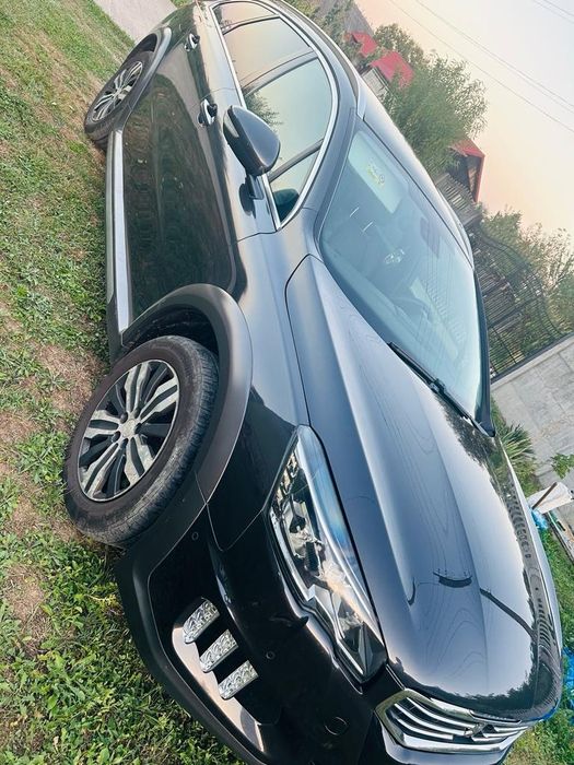 Peugeot 508 rxh 4x4