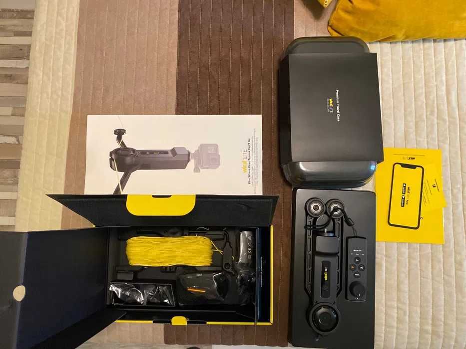 Wiral Lite / Cable Cam