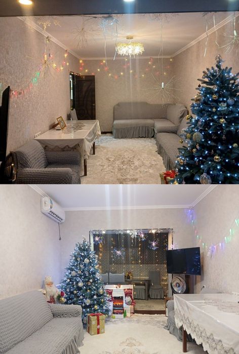 Продаётся квартира в центре города Сырдарья, со всеми удобствами