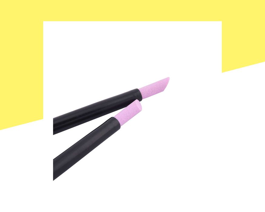 Керамичен избутвач за кожички на нокти