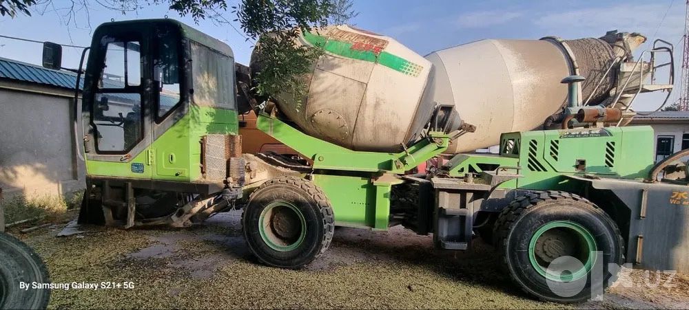 Миксер, Бетонмешалка, Mixer CarMix JBC 32 аренда | arenda