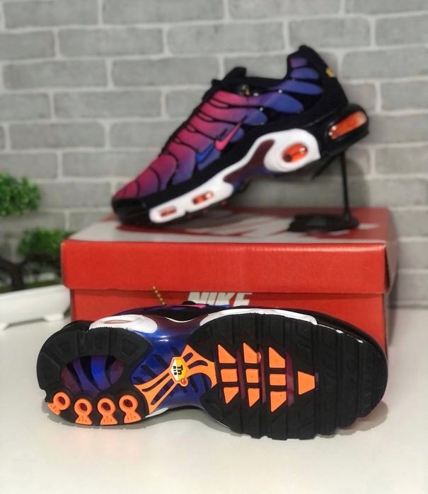 Оригинални NIKE AIR MAX TN ‘Barcelona x PATTA’ 35 - 45