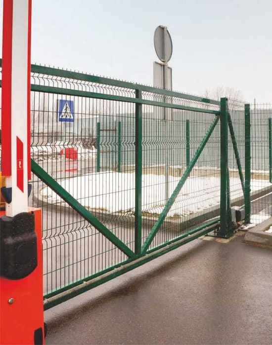 3 Д Забор в Наличии Всегда!