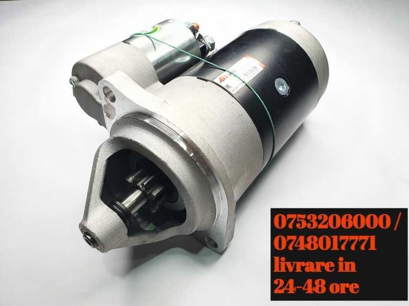 Electromotor tractor Fendt