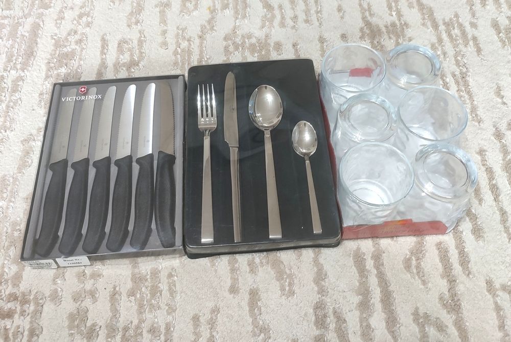 Прибори за хранене