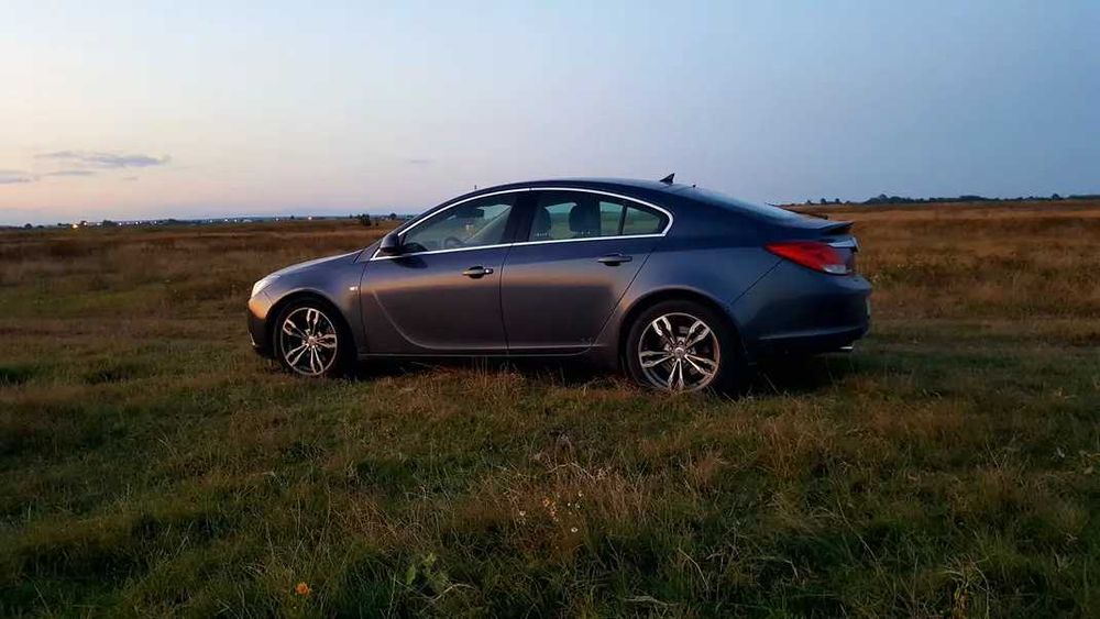 Opel Insignia 2009, EURO 5, 2.0 CDTI, 160 CP, A20DTH, 6 AT