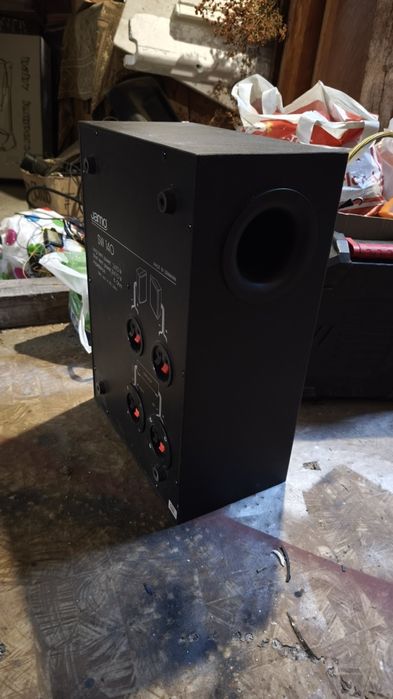 Пасивен Субуфер Jamo, Subwoofer Jamo SW 140
