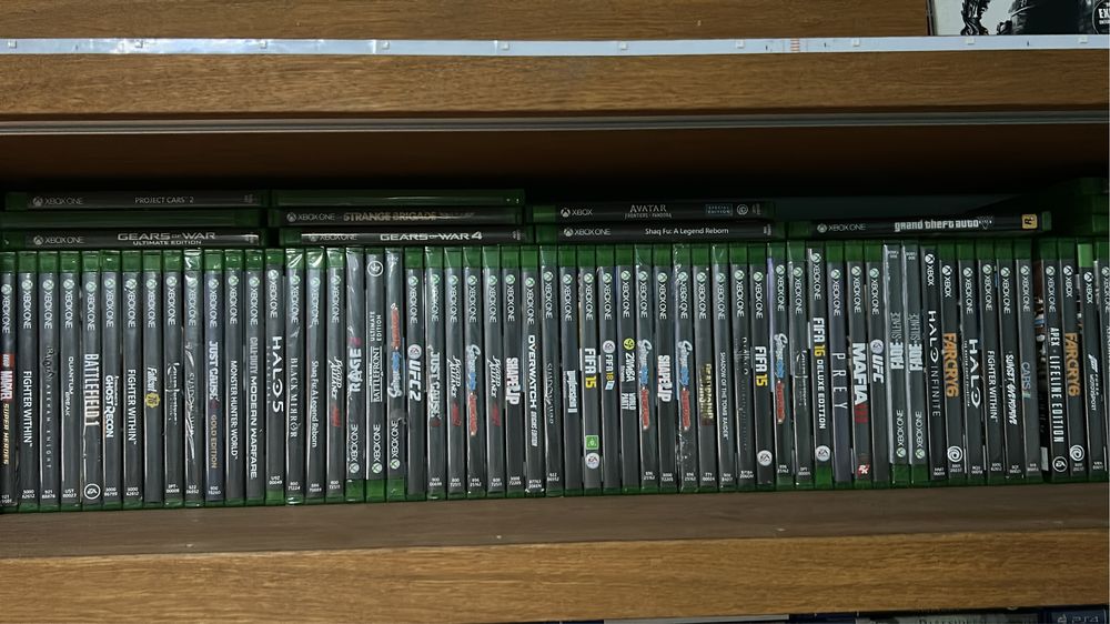 Jocuri xbox one