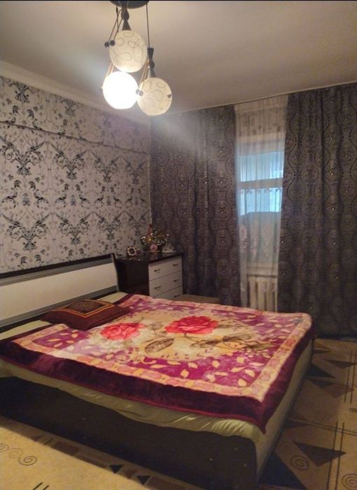 Уютная квартира с отличным ремонтом в центре Яккасарайского района