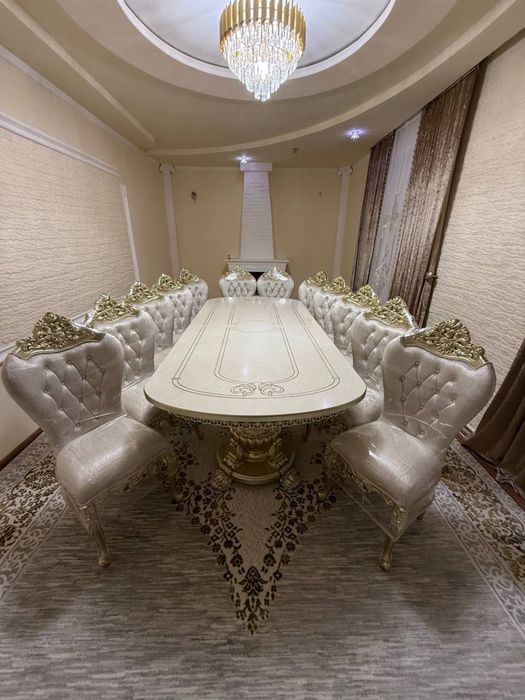 Stol stul arzon mebeldan xarid qiling