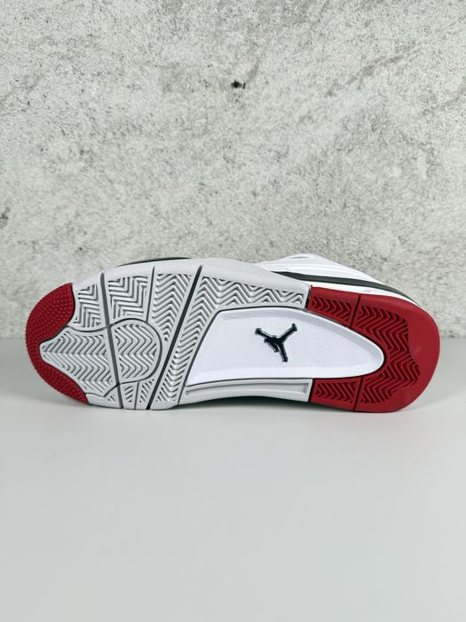 Jordan 4 RM Varsity Red