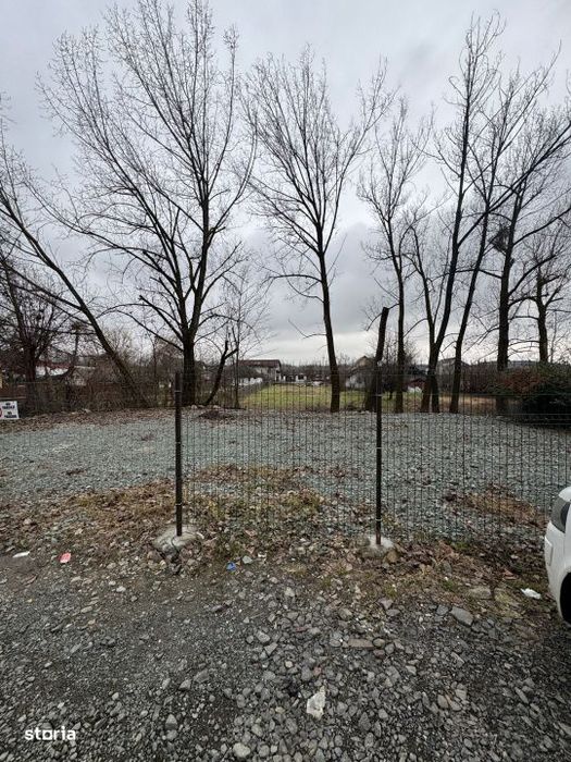 Teren 15 ari Paltinisului – zona de case, dublu front stradal