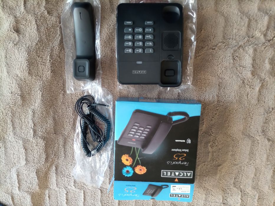 Стационарни телефони