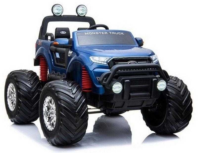 Скидка до 30 12 25 детский автомобиль FORD RANGER MONSTER TRUCK