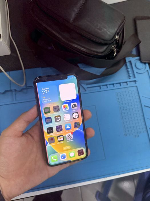 iPhone x 64gb срочни сотилади