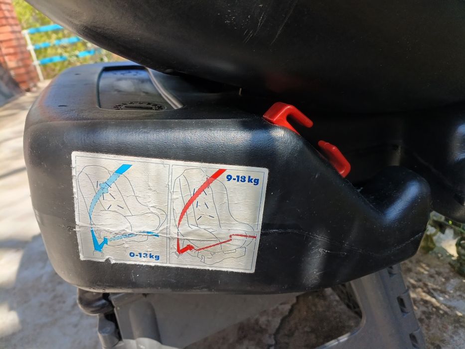 Столче за кола Chicco