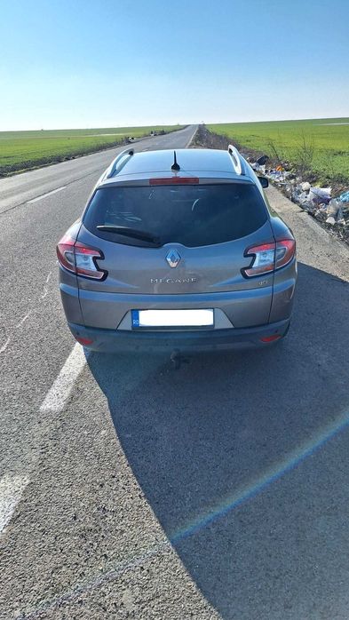 Renault Megane 3 1.6 dCi 2014