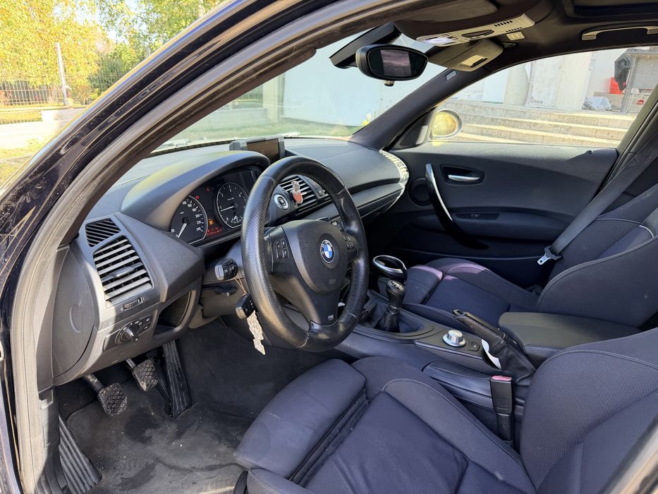 BMW Seria 1 2.0D M47 163 de cai