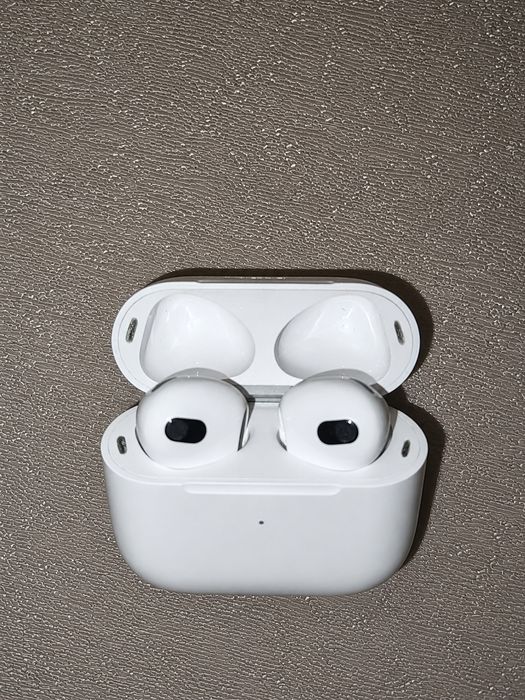Airpods наушники