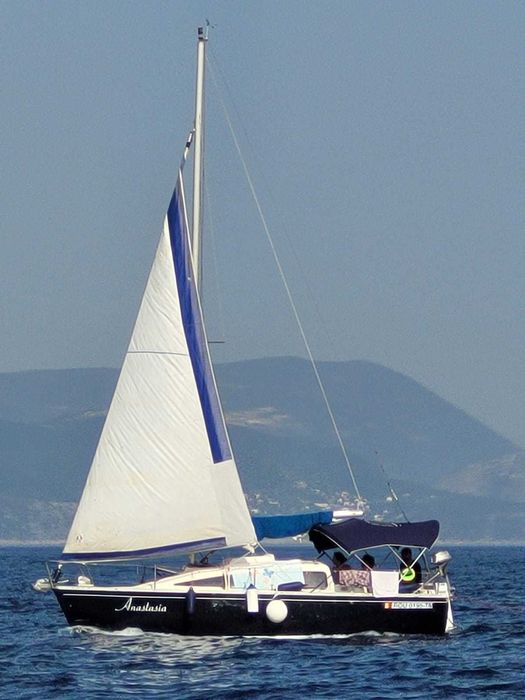 velier gib sea 242