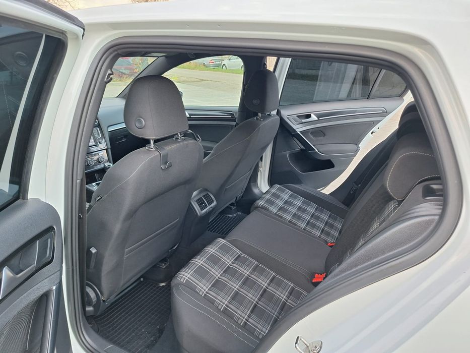 Vw GOLF 7 GTD ~ 2016 ~ 2.0 TDI ~ Euro 6 ~preț 9500 Euro