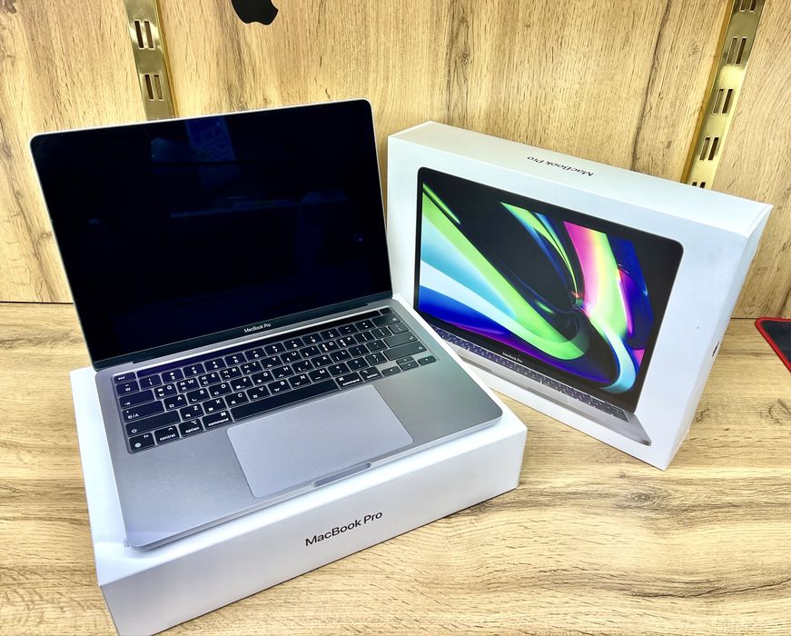 MacBook Pro M1  8/256