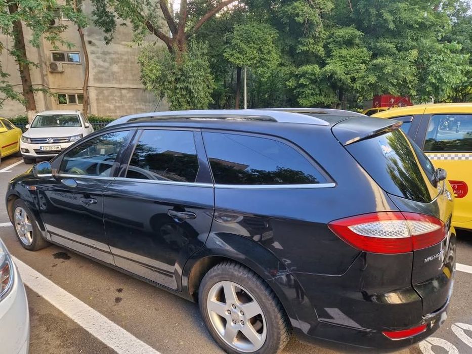 FORD Mondeo 2008 — imagine 5