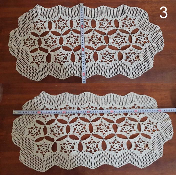 Ръчно плетени карета