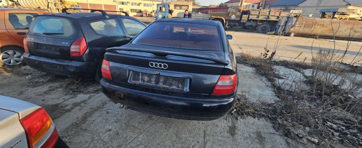 Parasolar dreapta Audi A4 1996 1.9 TDI MT (110 hp)