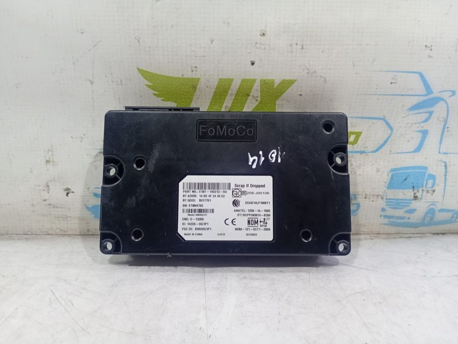 Modul Bluetooth  Ford Focus 3 (2011 - 2015) (1014) XWDB