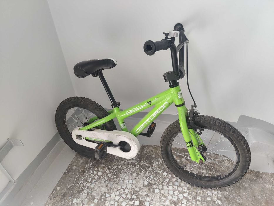 Детский велосипед Centurion Bock 16