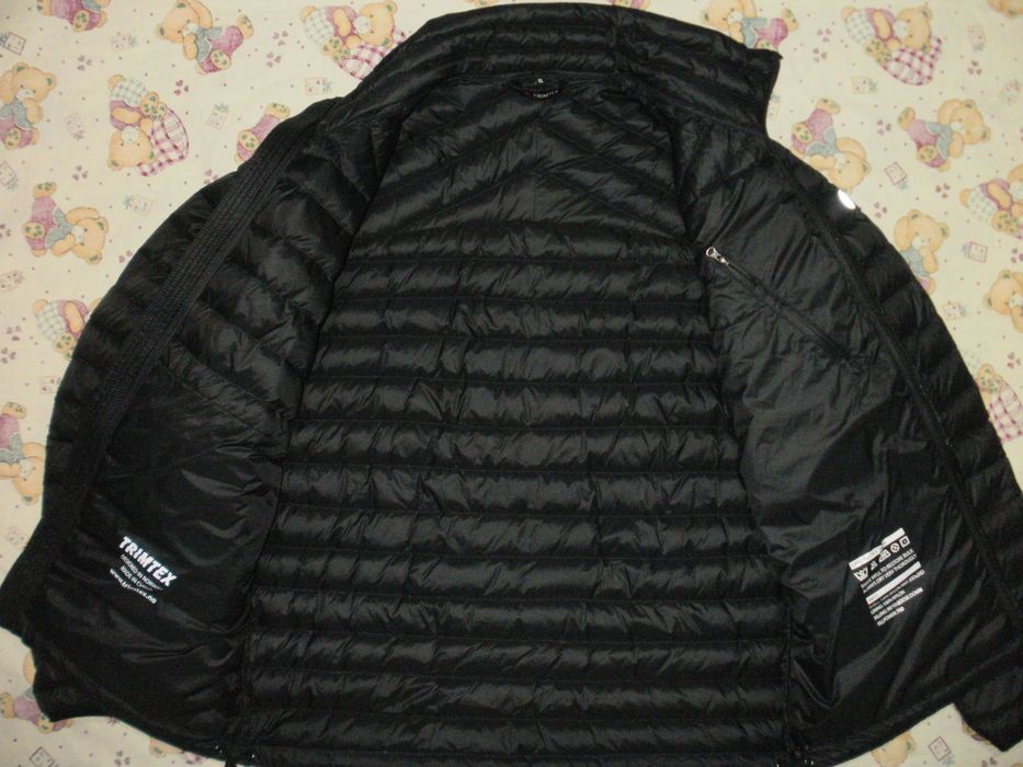 TRIMTEX мъжко преходно гъши пух XL