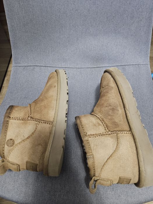 Cizme UGG IL Passo 36