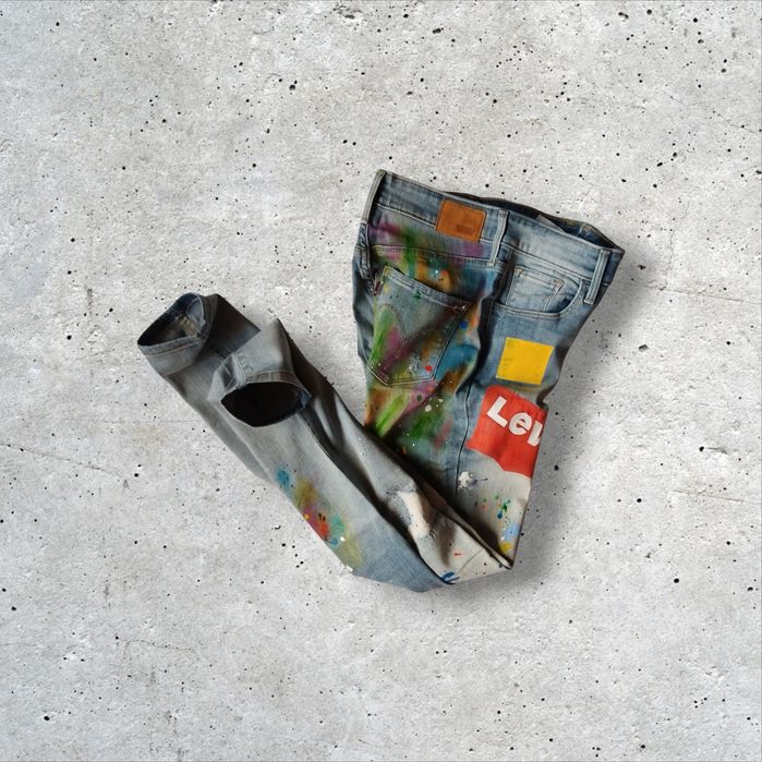 Levi's 26 дамски дънки