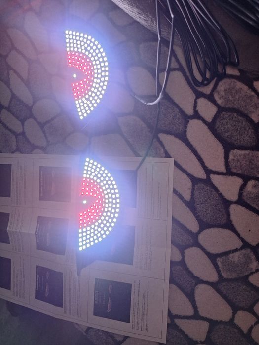 Светещи диодни очи Безплатна доставка