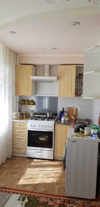 Продам квартиру 4-34