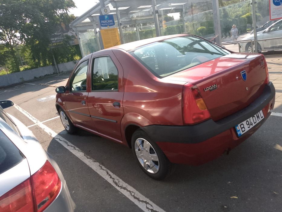 Dacia Logan Benzina MPI