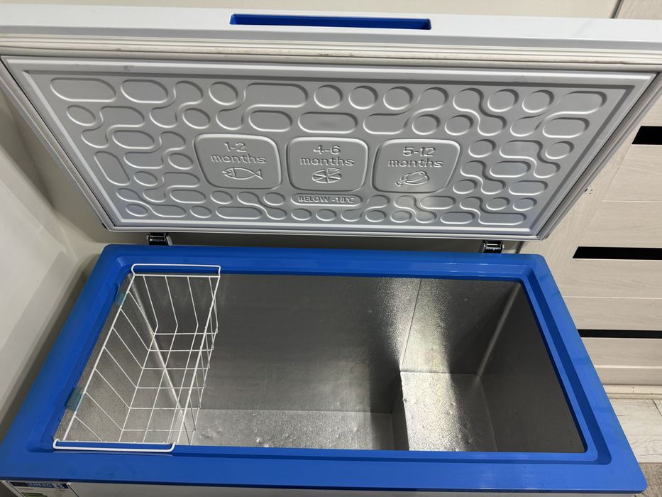 Морозильник в отличном состоянии