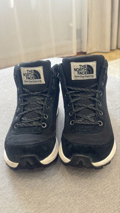 Ботинки “THE NORTH FACE” осенние