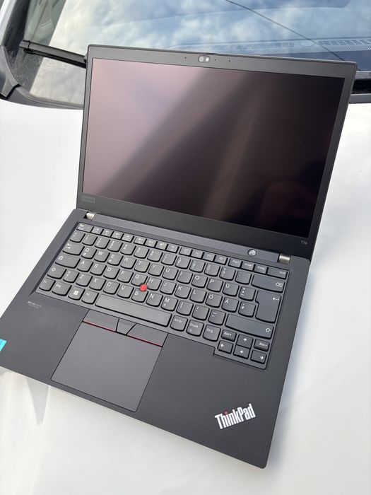 Продается ноутбук Lenovo T14