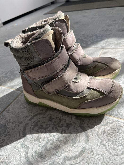 Vând ghete Bisgaard căptușeală lână marimea 34