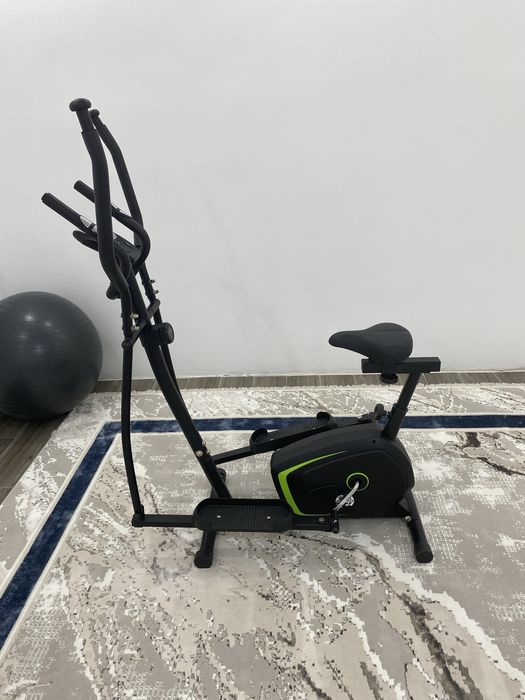 Тренажер эллиптический