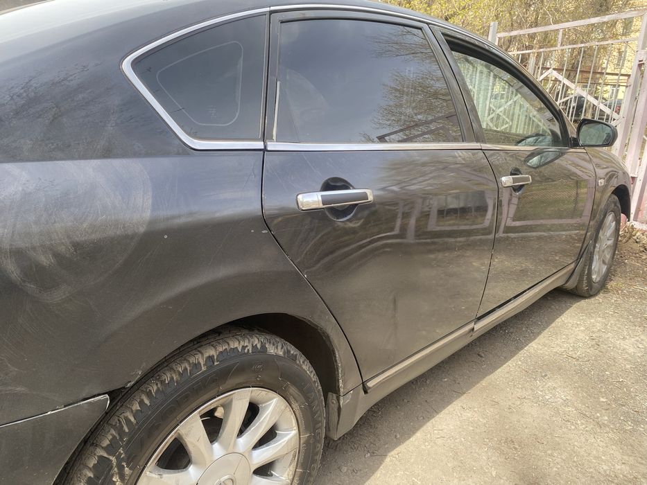 Nissan teana j31 2007