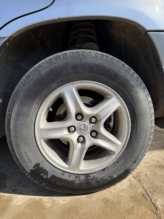 Покрышка летный 4-шт