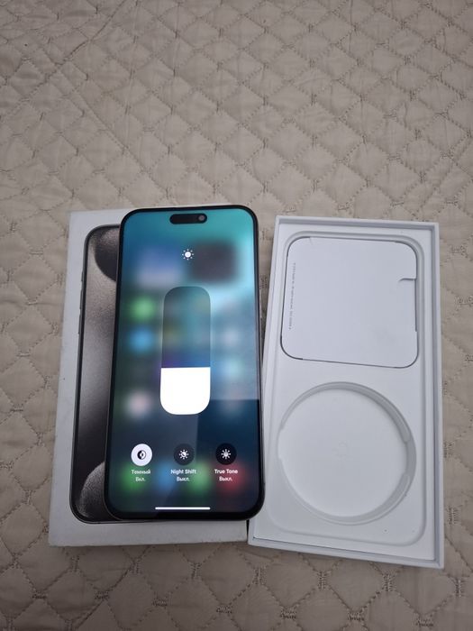 Айфон 15про макс 256гб