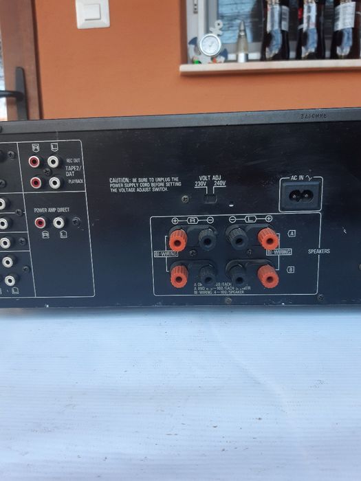 Amplificator stație Technics SU VX 700