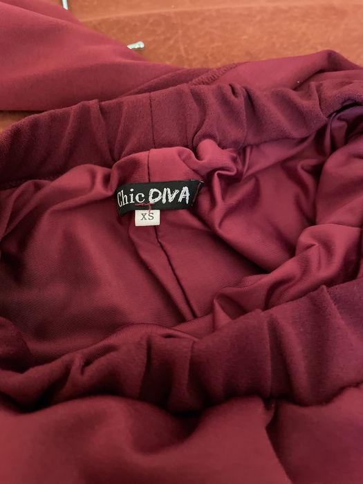 Rochie de seara rosie