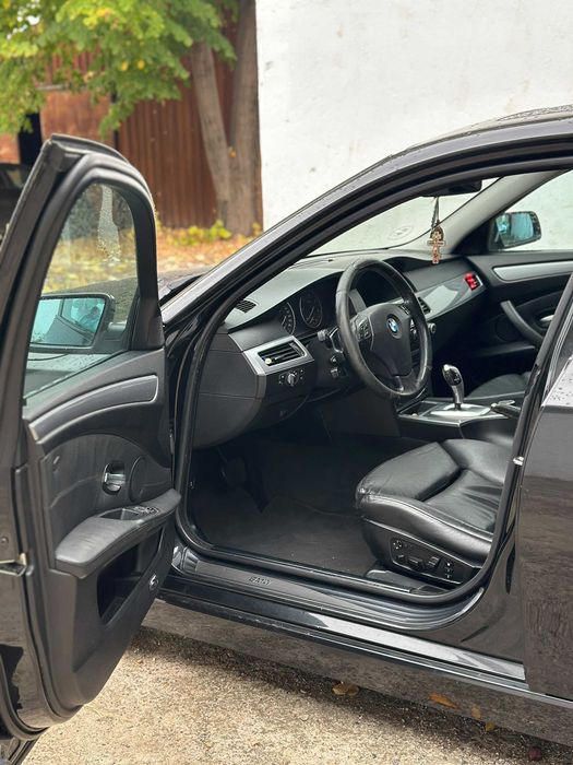BMW Seria 5 2007 — imagine 3