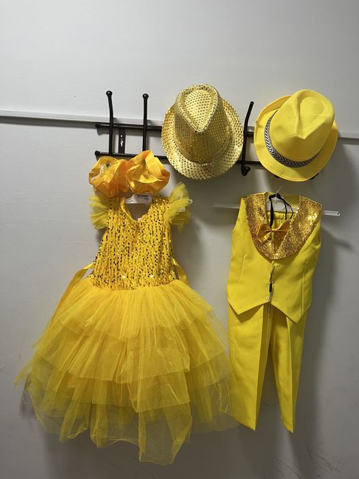 Прокат костюмов на осеннии бал