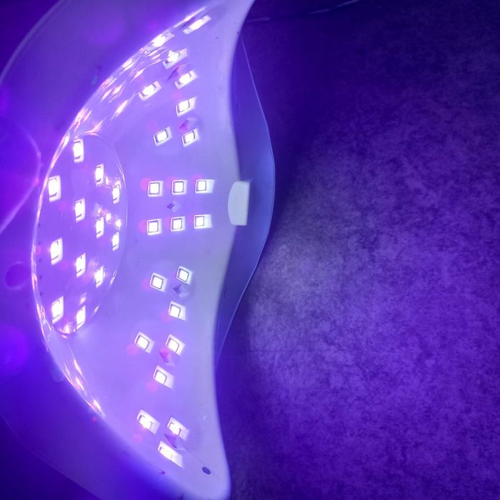 Продам Лампу Сушилку Для Ногтей